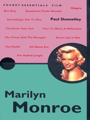 Marilyn Monroe - ebook